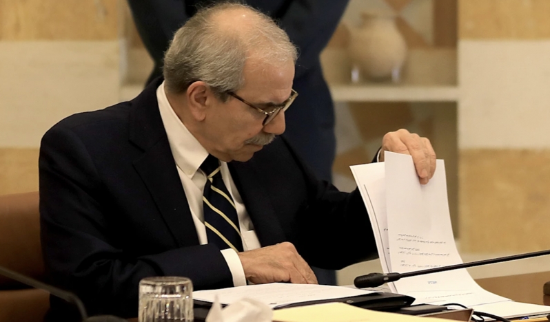 Selam: Silahlanmayı kısıtlama planında ikinci aşamaya geçmeye hazırız