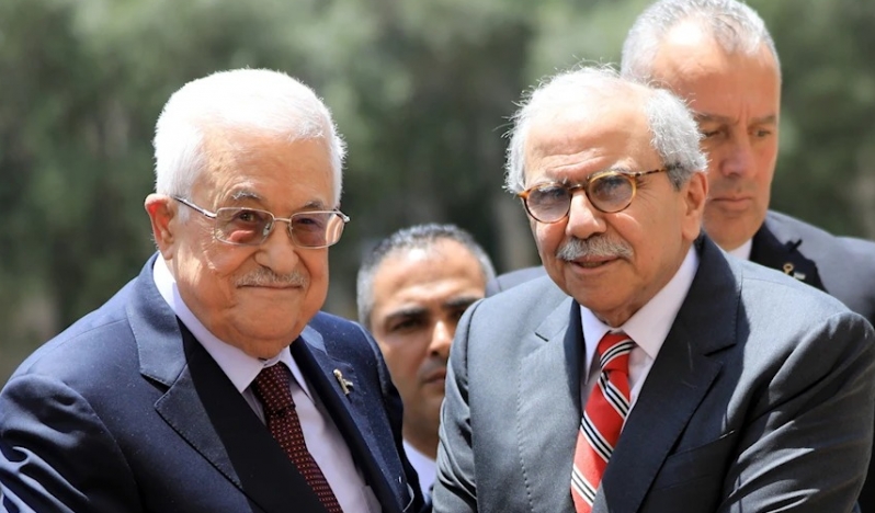Selam ve Abbas, Filistin direnişini silahsızlandırma konusunda anlaştı