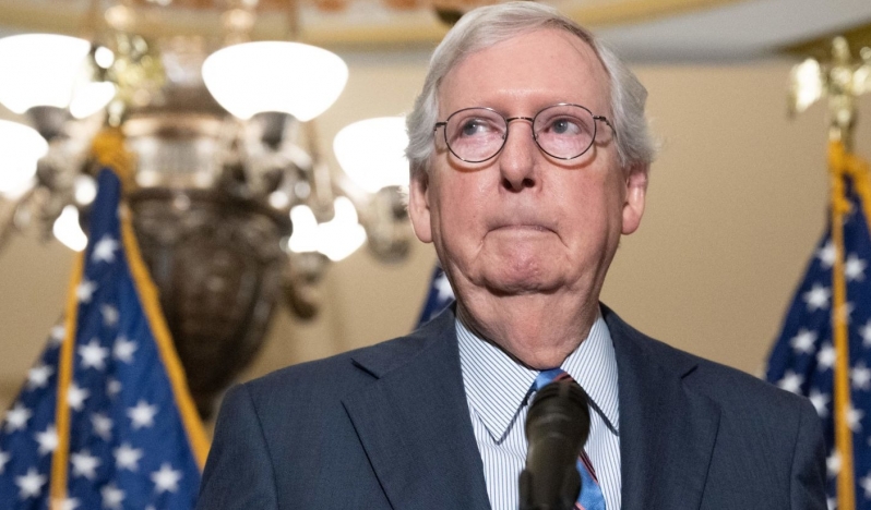 Senatör McConnell, ABD