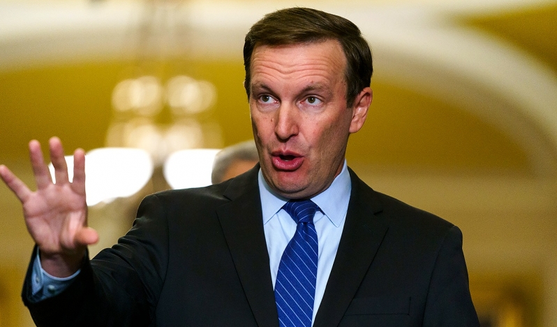 Senatör Murphy: Trump, İran
