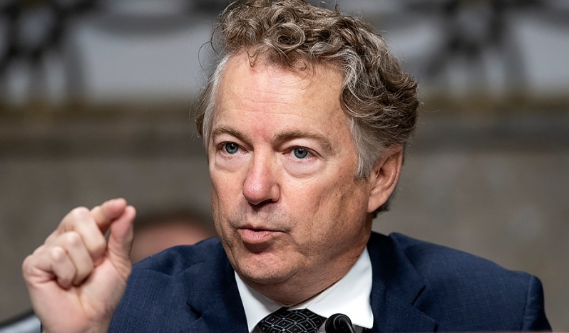 Senatör Paul: İran savaşı ABD
