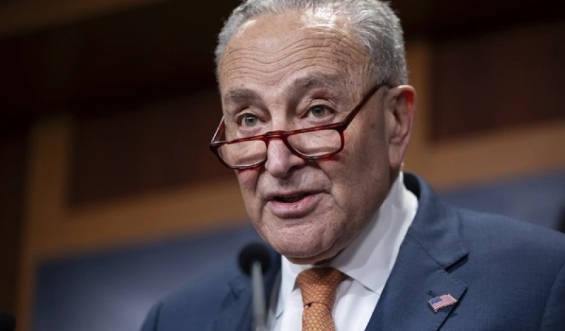 Senatör Schumer'dan Trump'a İran tepkisi: 'Tam bir fiyasko'
