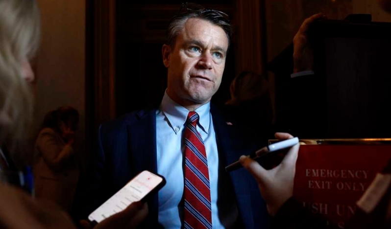 Senatör Young: Trump İran adımları için Kongre ile çalışmalı