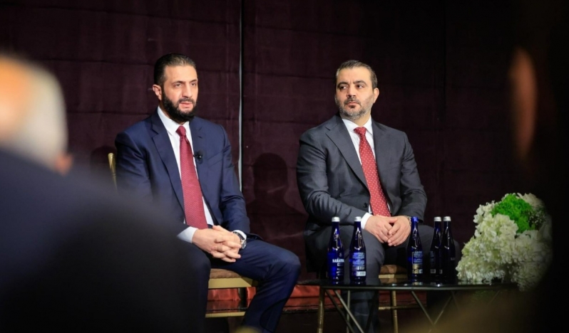 Şeybani: Güçlü Suriye İsrail’in de yararına