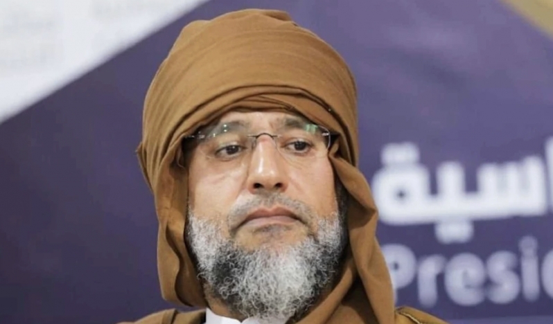 Seyfülislam Kaddafi, 