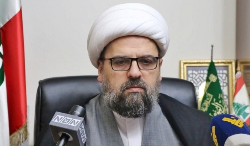 Şeyh Ahmed Kablan: Lübnan