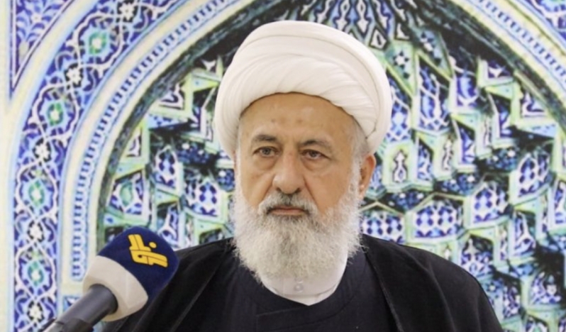 Şeyh el-Hatib: Lübnan