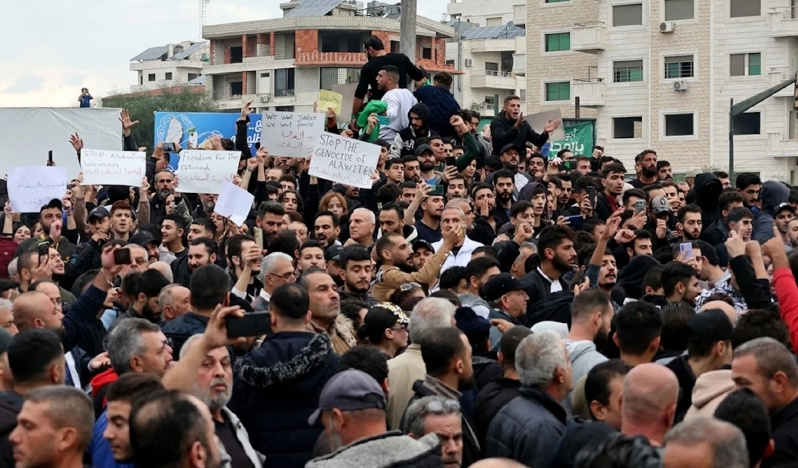 Şeyh Gazal’ın çağrısı sonrası Lazkiye ve Humus ayaklandı