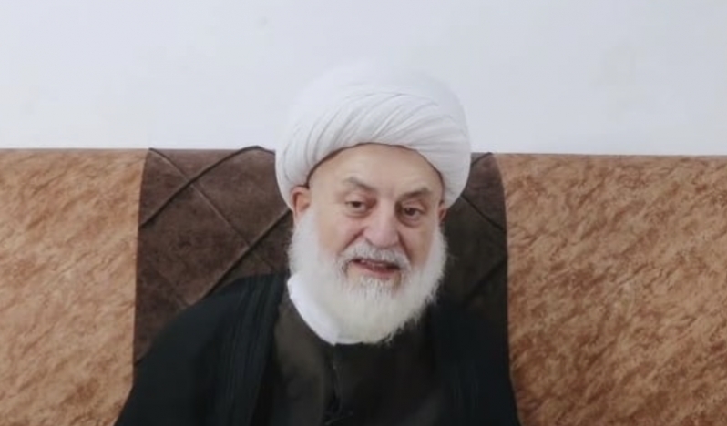 Şeyh Gazel: İç savaş değil, siyasi federasyon istiyoruz