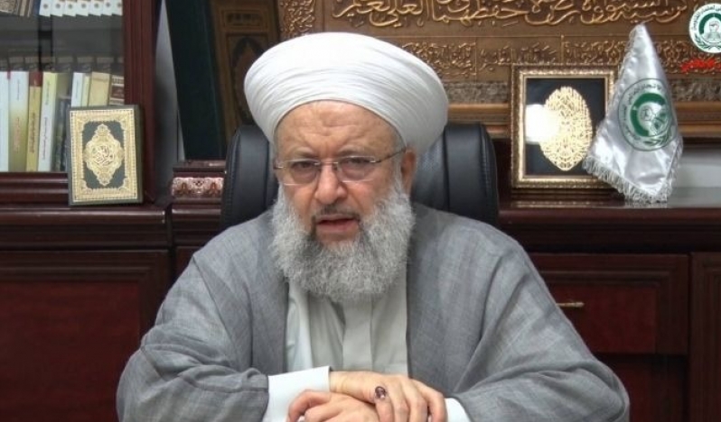 Şeyh Hammud: Direnişin silahsızlandırılması asla kabul edilemez