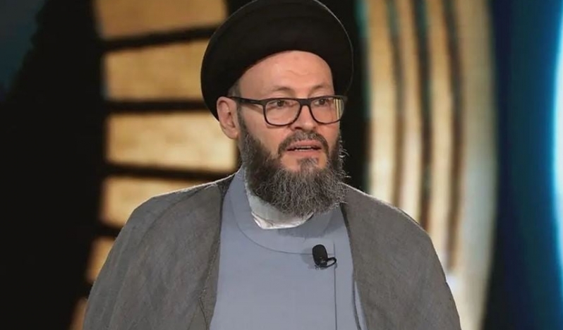 Şeyh Hüseyni: Lübnan