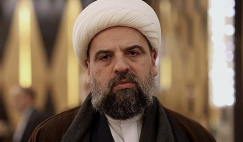 Şeyh Kabalan: ABD-İsrail