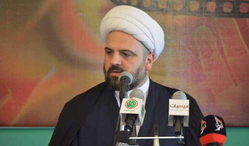 Şeyh Kabalan: Ateşkes, direnişin kararlılığı sayesinde oldu
