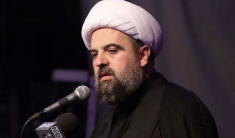 Şeyh Kabalan: İsrail