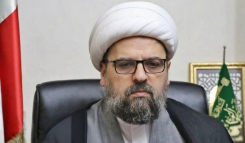 Şeyh Kabalan: Öldürülmemizi seyreden otoriteye boyun eğmeyeceğiz