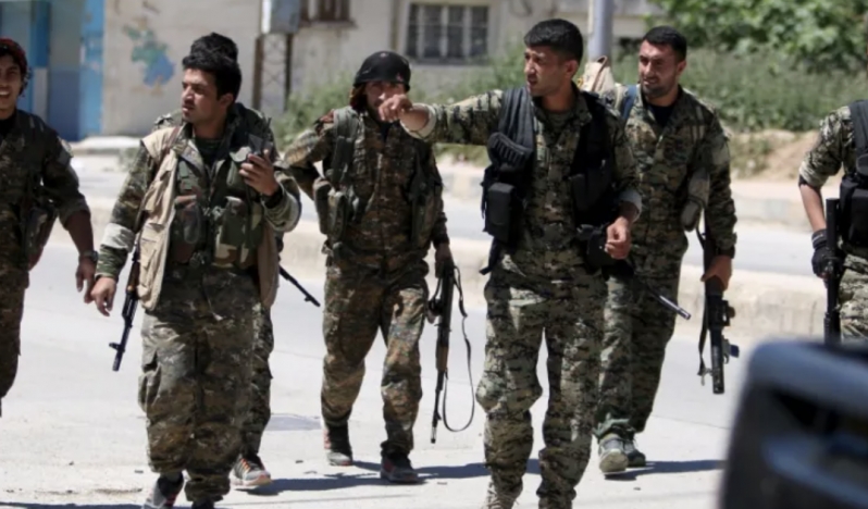 Şeyh Maksud’da HTŞ ile SDG arasında silahlı çatışma