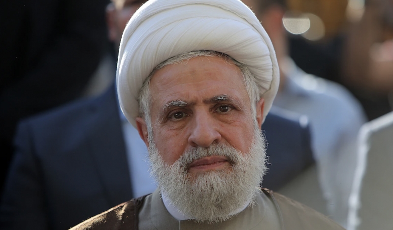 Şeyh Naim Kasım: Amerika-İsrail