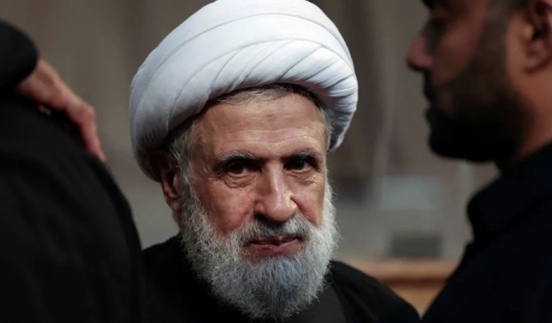 Şeyh Naim Kasım: İran