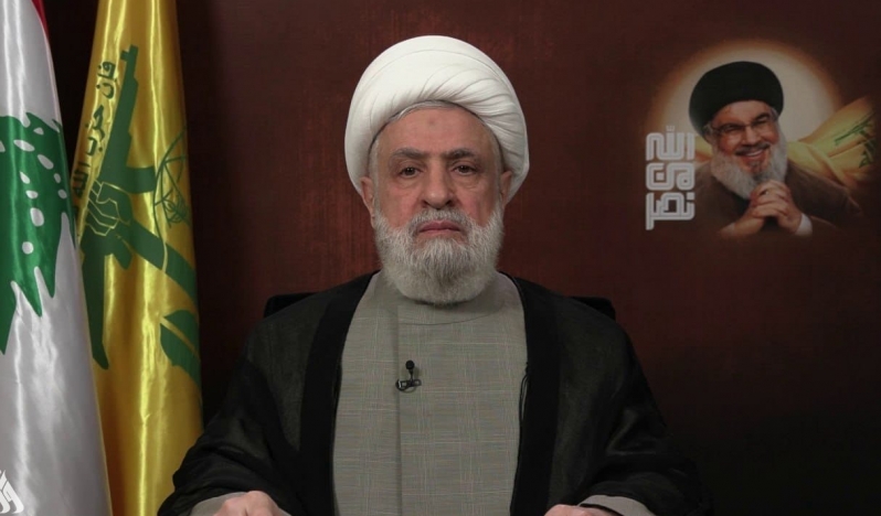 Şeyh Naim Kasım: İsrail