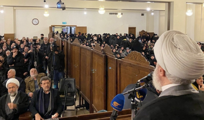 Şeyh Naim Kasım: Köylerimiz güvende değilse, onların yerleşimleri de güvende olmayacak 