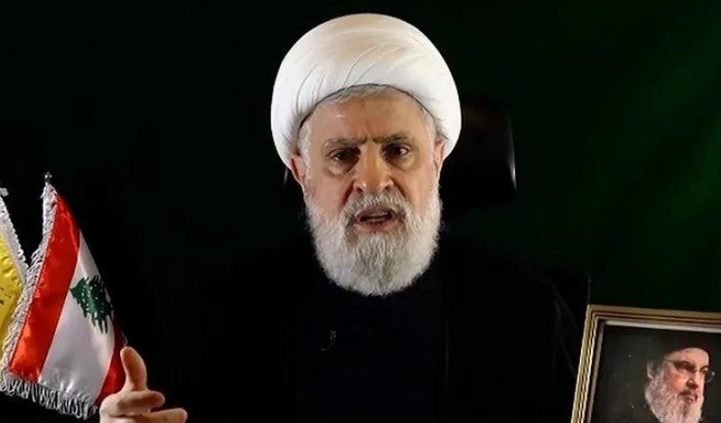 Şeyh Naim Kasım: Lübnan
