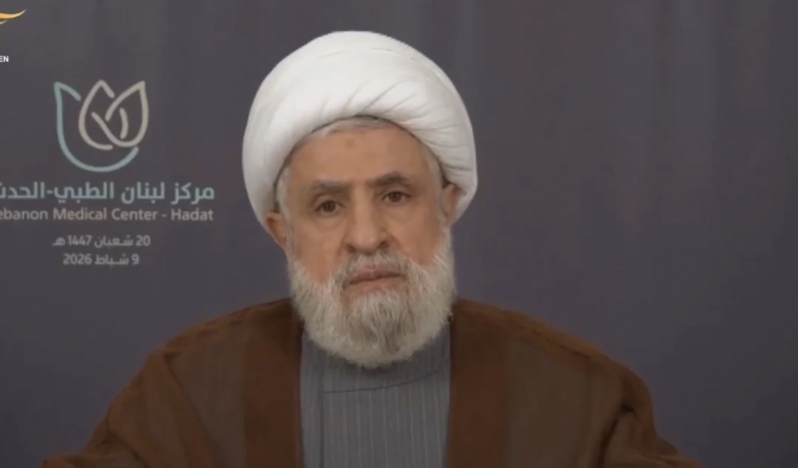 Şeyh Naim Kasım: Ordu, halk ve direniş birliğini bozma girişimleri başarısız oldu