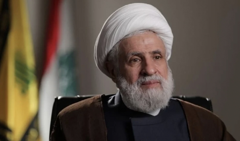 Şeyh Naim Kasım: Savaş meydanı İsrail