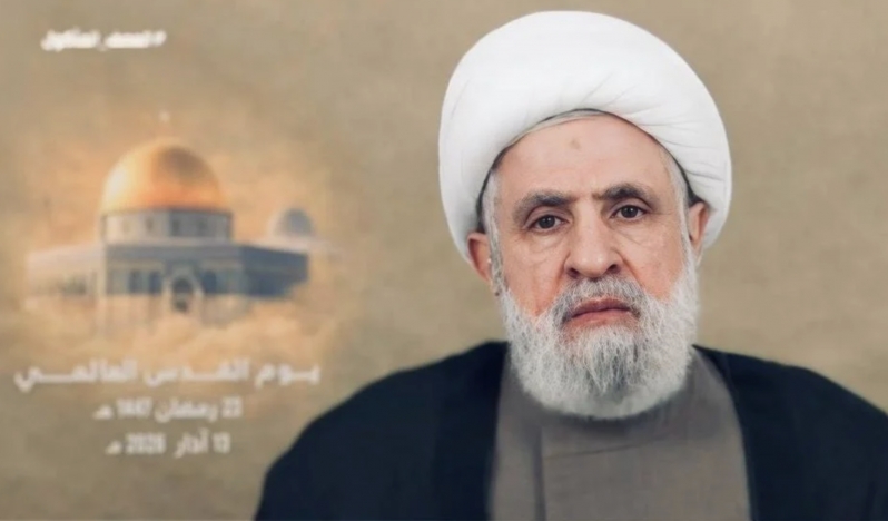 Şeyh Naim Kasım: Uzun süreli bir savaşa hazırız