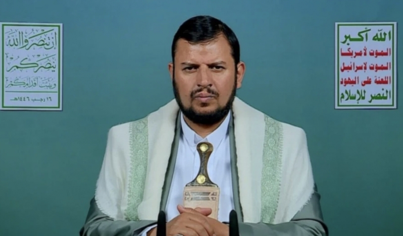 Seyyid Husi: Siyonist saldırganlık, Batı