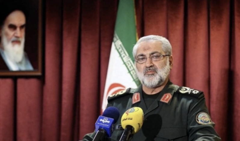 Şikarçi: Nihai stratejimiz Amerikalıları bölgemizden kovmak