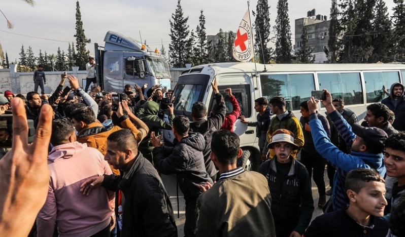 Şin Bet, Hamas ile esir takası listesinden 25 üst düzey ismi çıkardı