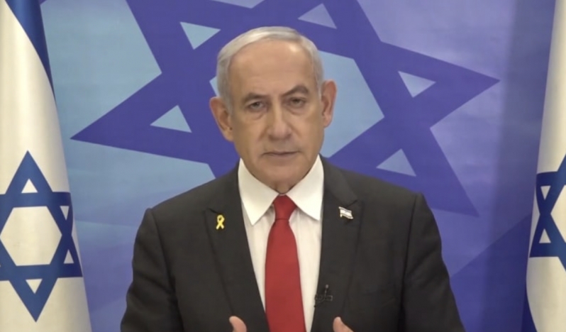 Şin Bet, Netanyahu