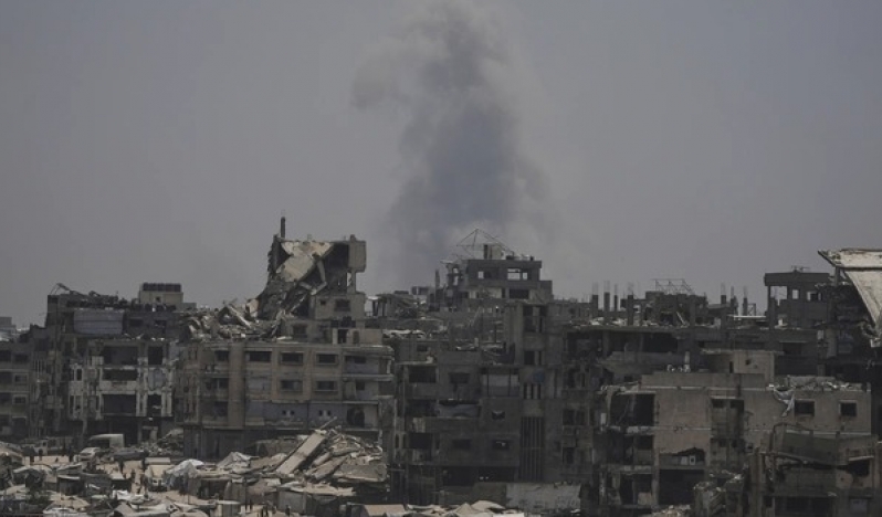 Siyasi analist Karaa, Hamas