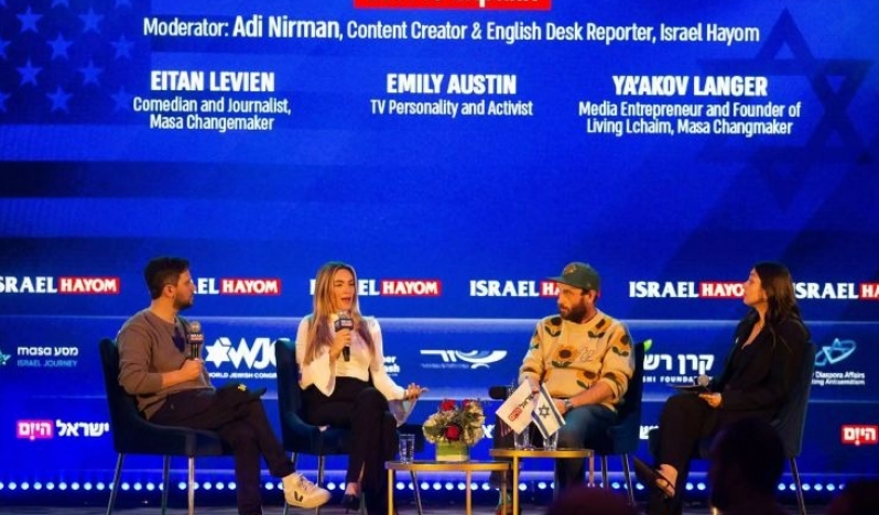 Siyonist rejime destek aşınırken New York