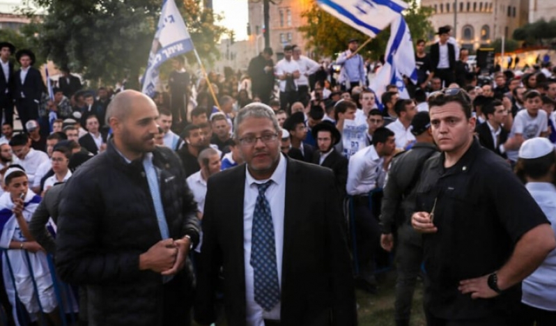 Siyonizm: Batı faşizminin kolonyal devamı