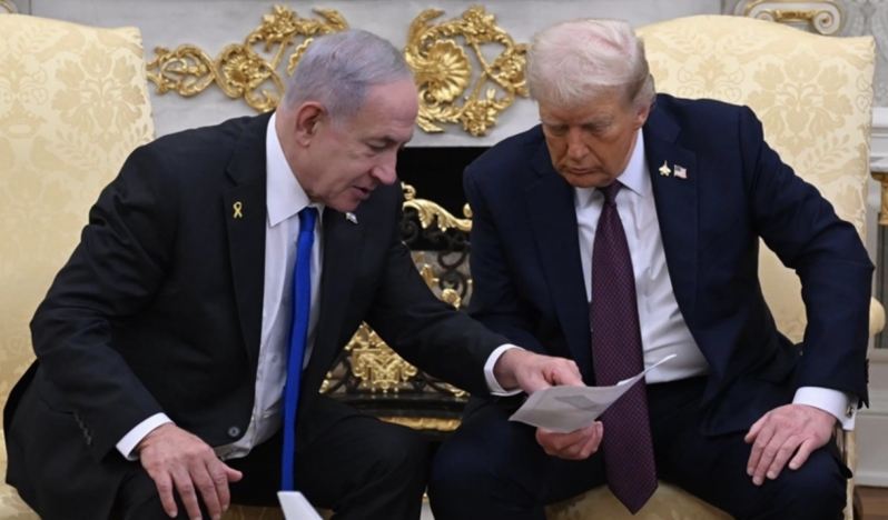 Sızdırılan belge ortaya çıkardı: ABD’nin Gazze için 