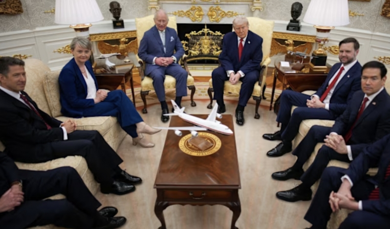 Sızdırılan ses kaydı: İngiliz Büyükelçi’den ABD siyasetine eleştirisi