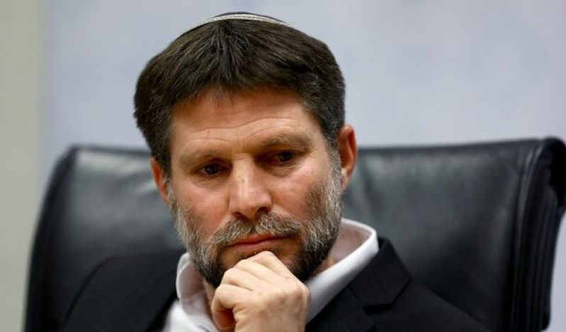 Smotrich hedefte: İsrail’de ‘en tehlikeli’ casusluk dosyası