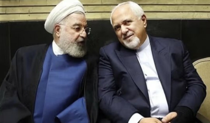 Şok iddia: Ruhani ve Zarif tutuklandı