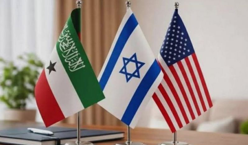Somaliland: ABD ve İsrail