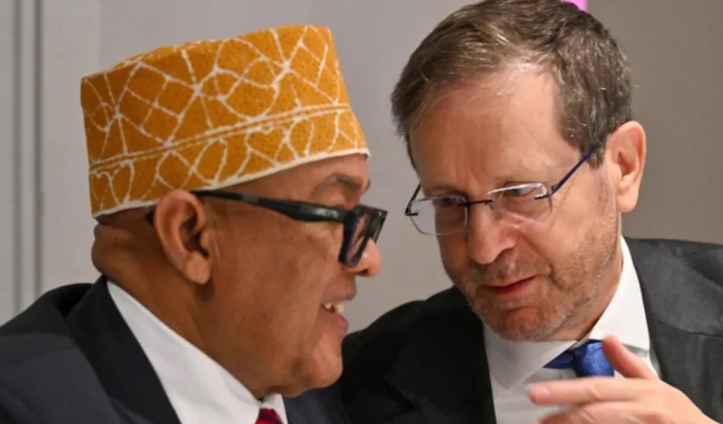 Somaliland’dan İsrail’e 