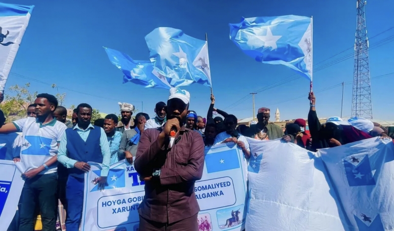 Somaliland: İngiliz kolonisi, Filistin toplama kampına mı dönüşüyor?