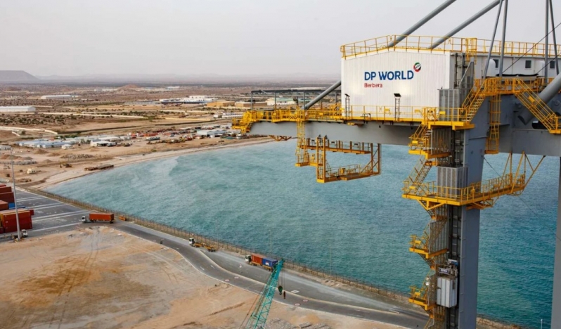 Somaliland: Kızıldeniz’de İngiltere–BAE–İsrail hattı