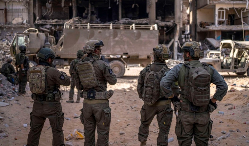 Soykırımcı İsrail’den dünya ordularına ‘savaş dersleri’