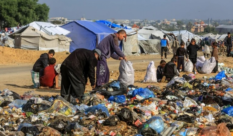 Soykırımın zehirli mirası