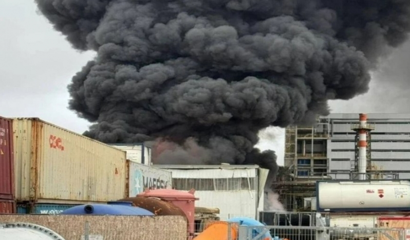 Stratejik zafiyetin merkezi: Neot Hovav neden hedef oluyor?