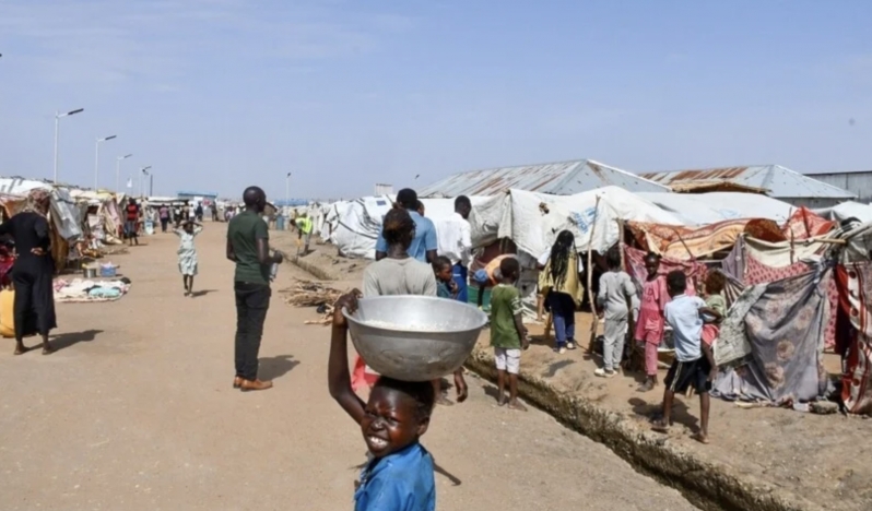 Sudan’da 33 milyon insan yardım bekliyor