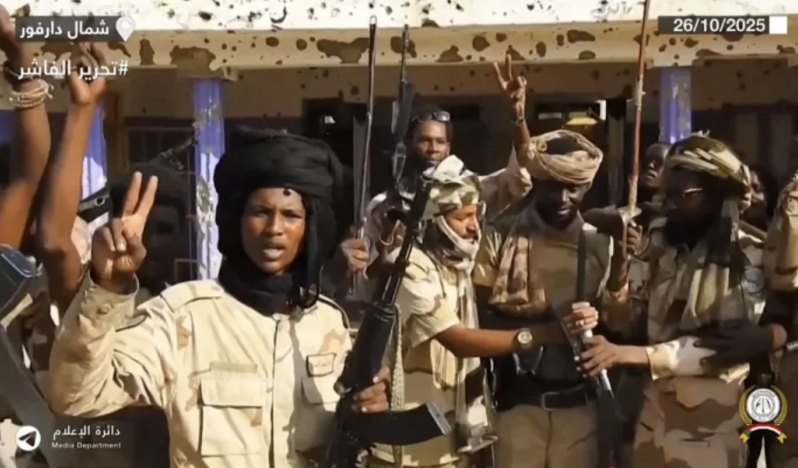 Sudan’da HDK’nin “öldürme kampanyası” uydu görüntülerine yansıdı