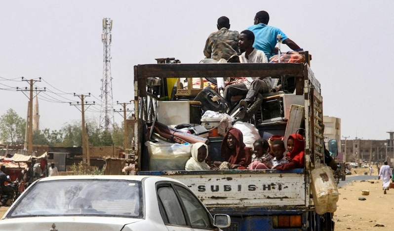 Sudan, dünyanın en ağır mülteci krizine sahne oluyor