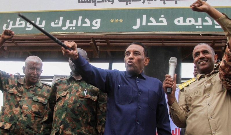 Sudan hükümeti, iki yıl sonra savaşın yıktığı başkent Hartum